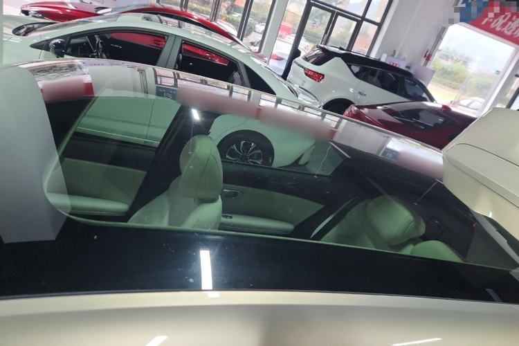Used CHANGAN NEVO Q05 2026 Model 506 Max Roof