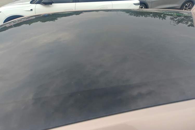 Used CHANGAN NEVO Q05 2026 Model 506 Max Roof