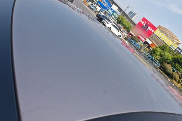 Used CHANGAN NEVO Q05 2026 Model 405Max Roof