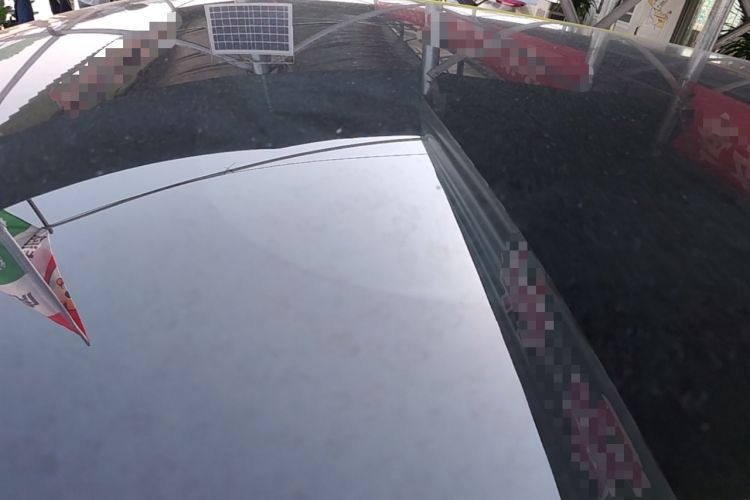 Used CHANGAN NEVO Q05 2026 Model 506 Max Roof