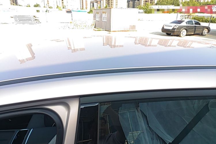 Used CHANGAN NEVO Q05 2026 Model 405Air Roof