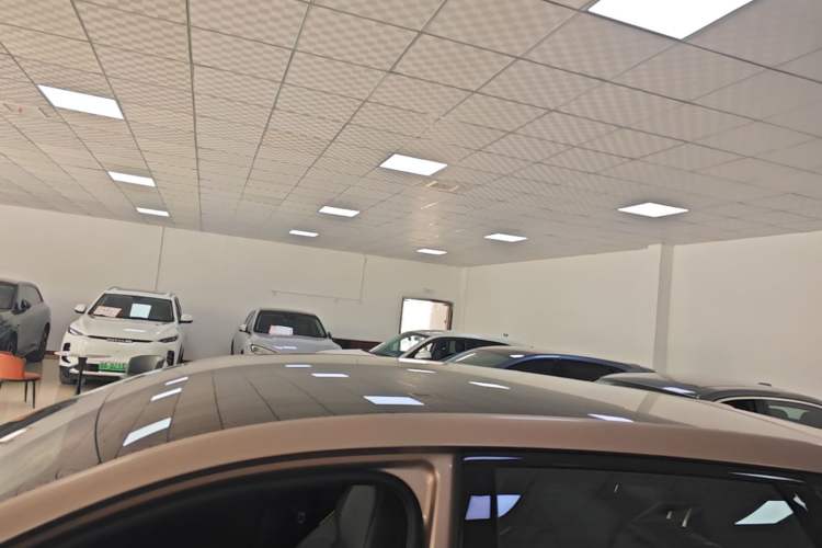 Used CHANGAN NEVO Q05 2026 Model 506 Max Roof