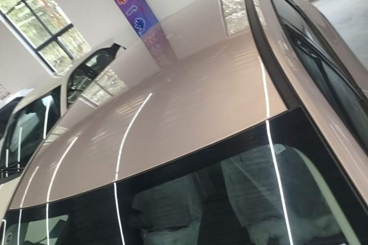 Used CHANGAN NEVO Q05 2026 Model 405Air Roof