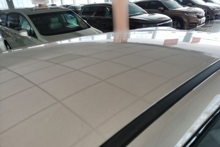 Used CHANGAN NEVO Q05 2026 Model 405Max Roof