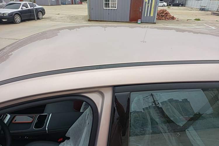 Used CHANGAN NEVO Q05 2026 Model 405Air Roof