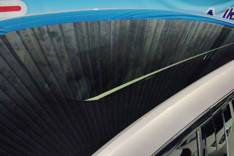 Used CHANGAN NEVO Q05 2026 Model 506 Max Roof