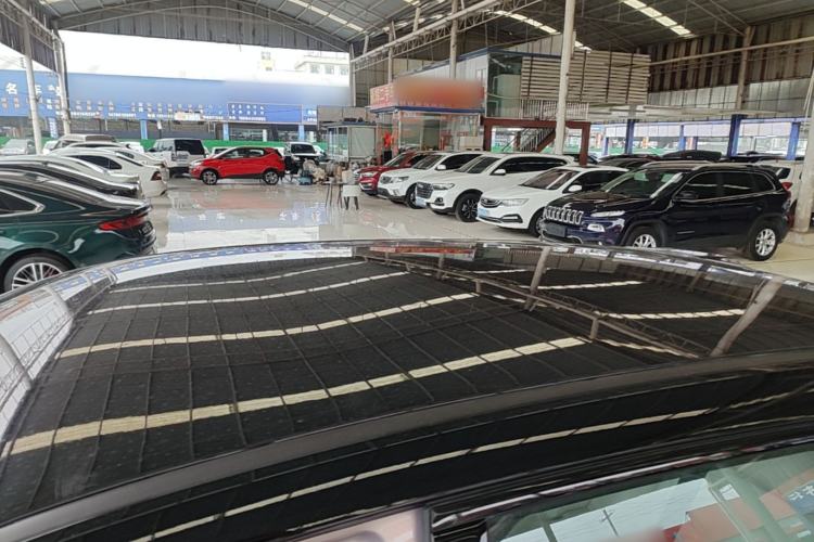 Used CHANGAN NEVO Q05 2026 Model 506 Max Roof