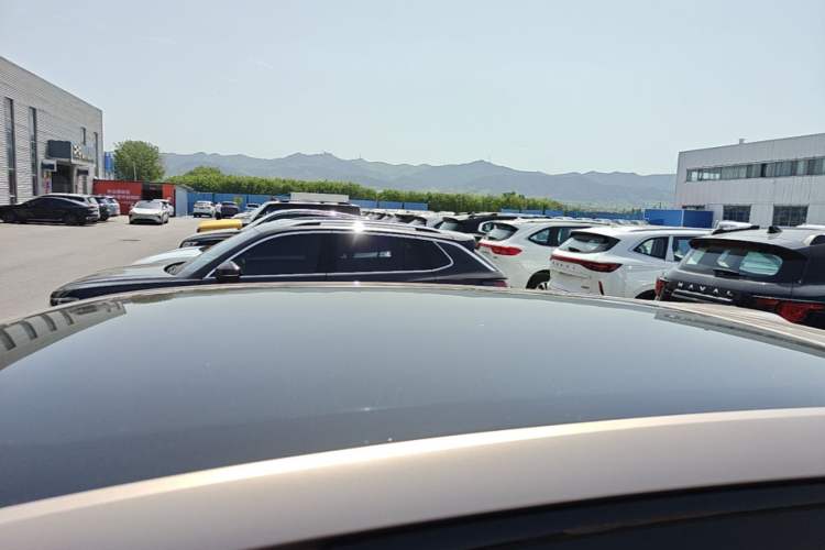 Used CHANGAN NEVO Q05 2026 Model 506 Max Roof