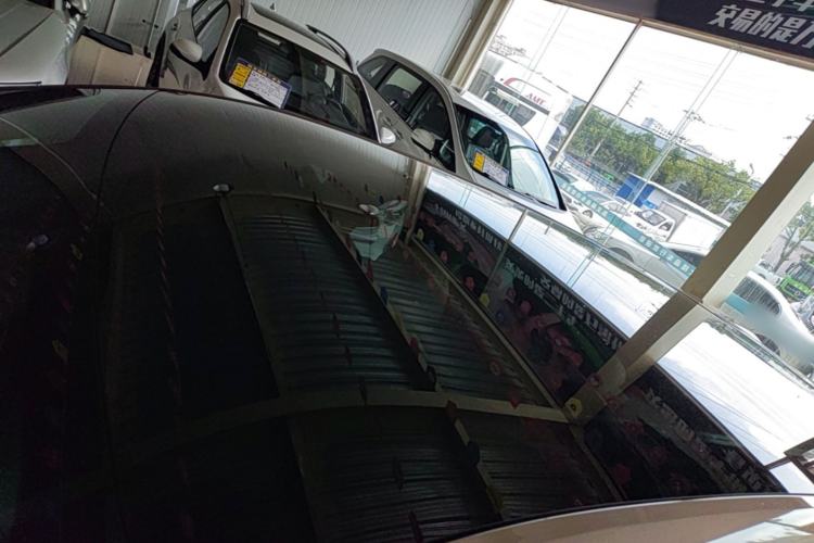 Used CHANGAN NEVO Q05 2026 Model 506 Max Roof