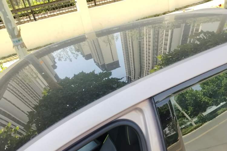 Used CHANGAN NEVO Q05 2026 Model 506 Max Roof