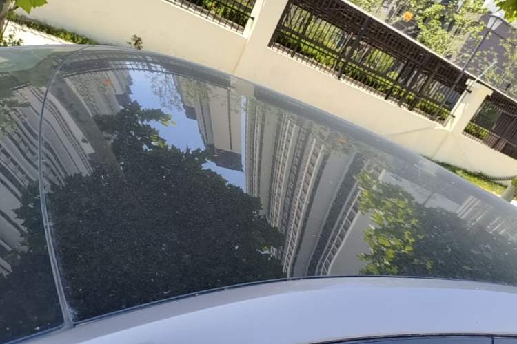 Used CHANGAN NEVO Q05 2026 Model 506 Max Roof