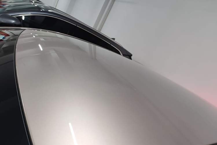 Used CHANGAN NEVO Q05 2026 Model 405Max Roof