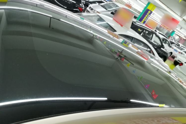 Used CHANGAN NEVO Q05 2026 Model 506 Max Roof