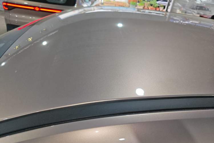 Used CHANGAN NEVO Q05 2026 Model 405Air Roof