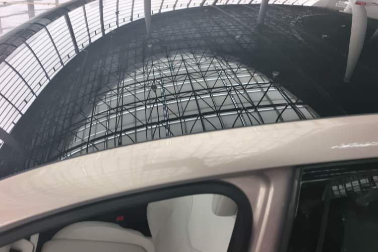 Used CHANGAN NEVO Q05 2026 Model 506 Max Roof
