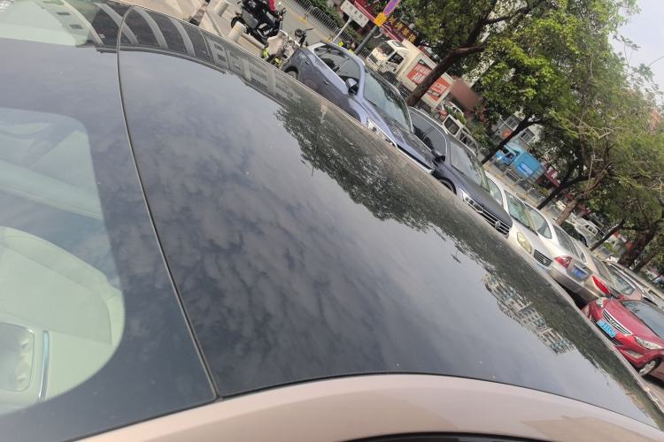 Used CHANGAN NEVO Q05 2026 Model 506 Max Roof