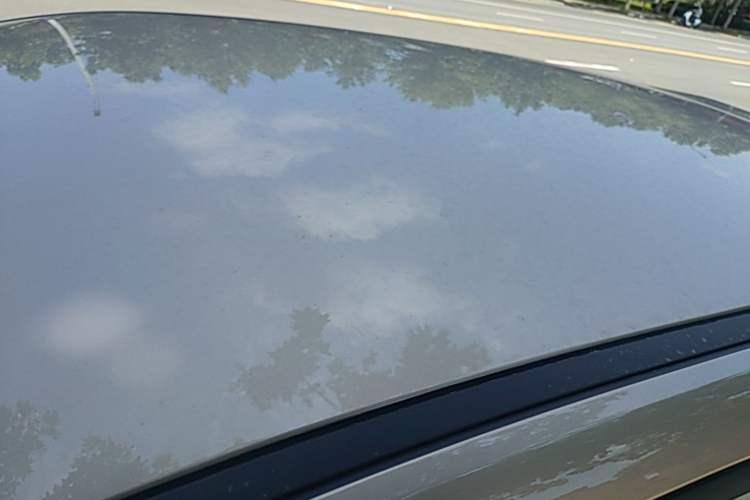 Used CHANGAN NEVO Q05 2026 Model 405Air Roof