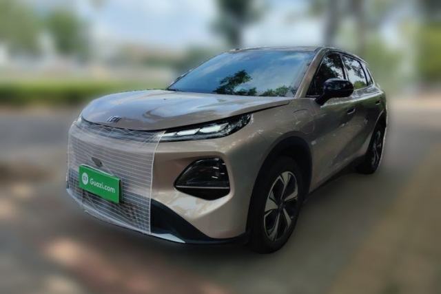 Used CHANGAN NEVO Q05 2026 Model 506 Max