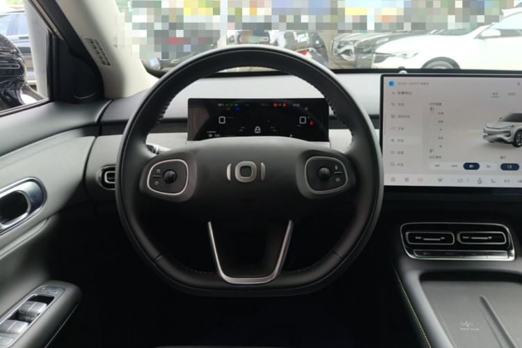 Used CHANGAN NEVO Q05 2026 Model 506 Max Steering Wheel