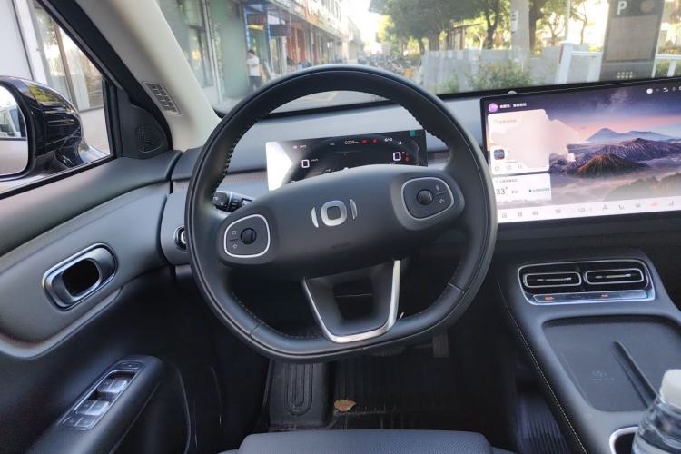 Used CHANGAN NEVO Q05 2026 Model 506 Max Steering Wheel