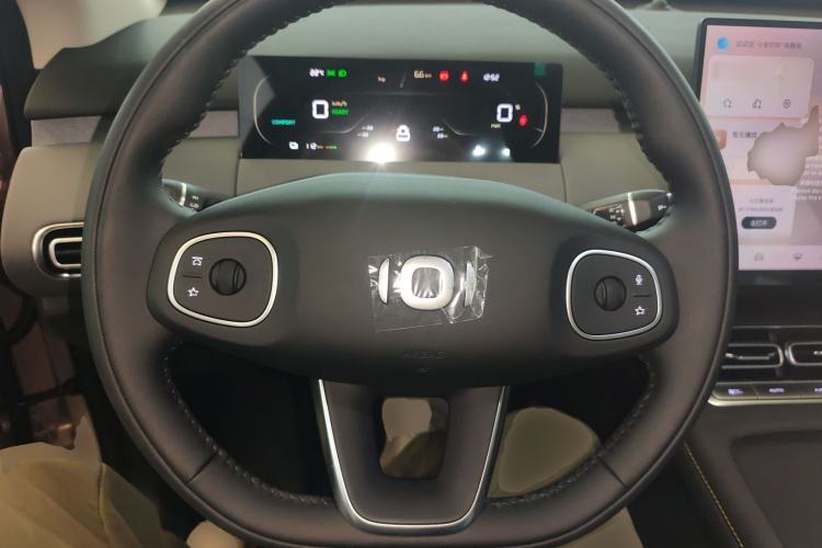 Used CHANGAN NEVO Q05 2026 Model 405Air Steering Wheel