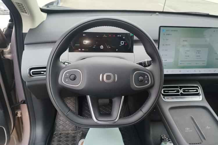 Used CHANGAN NEVO Q05 2026 Model 506 Max Steering Wheel