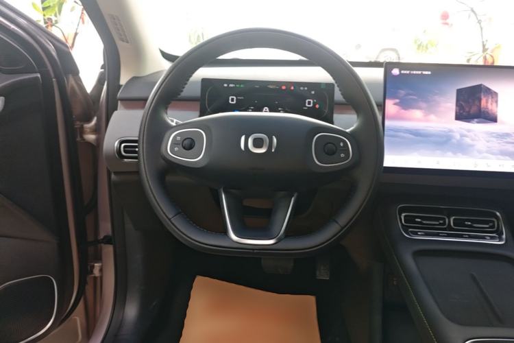 Used CHANGAN NEVO Q05 2026 Model 506Max+ Steering Wheel