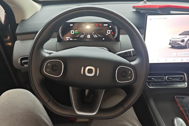 Used CHANGAN NEVO Q05 2026 Model 506 Max Steering Wheel