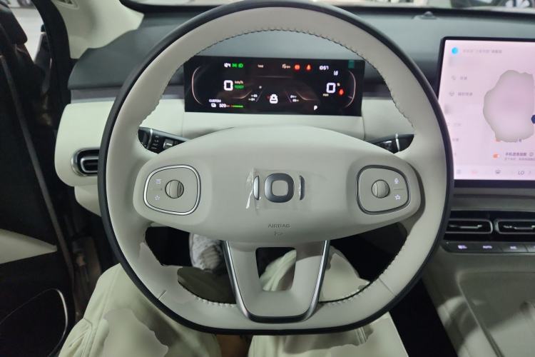 Used CHANGAN NEVO Q05 2026 Model 506 Max Steering Wheel