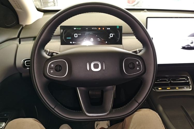 Used CHANGAN NEVO Q05 2026 Model 506Max+ Steering Wheel