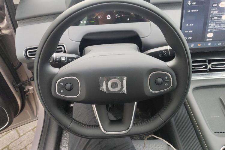 Used CHANGAN NEVO Q05 2026 Model 506 Max Steering Wheel