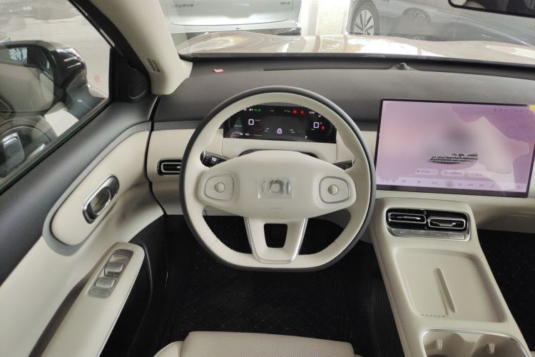 Used CHANGAN NEVO Q05 2026 Model 506 Max Steering Wheel