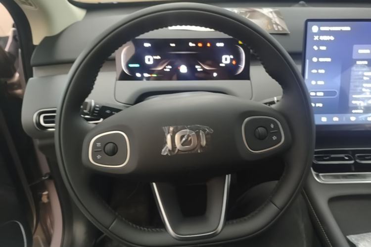 Used CHANGAN NEVO Q05 2026 Model 405Air Steering Wheel