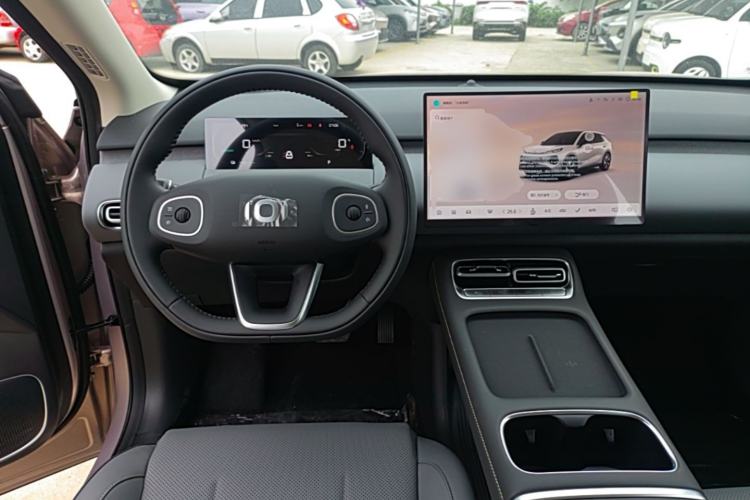 Used CHANGAN NEVO Q05 2026 Model 405Air Steering Wheel