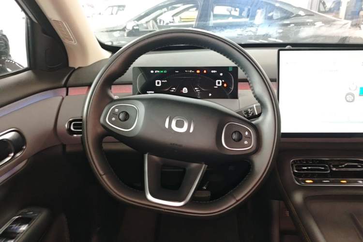 Used CHANGAN NEVO Q05 2026 Model 506Max+ Steering Wheel