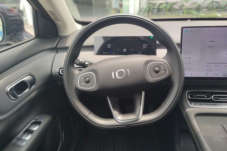 Used CHANGAN NEVO Q05 2026 Model 506Max+ Steering Wheel
