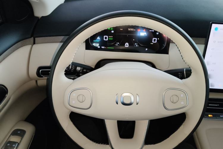 Used CHANGAN NEVO Q05 2026 Model 506Max+ Steering Wheel
