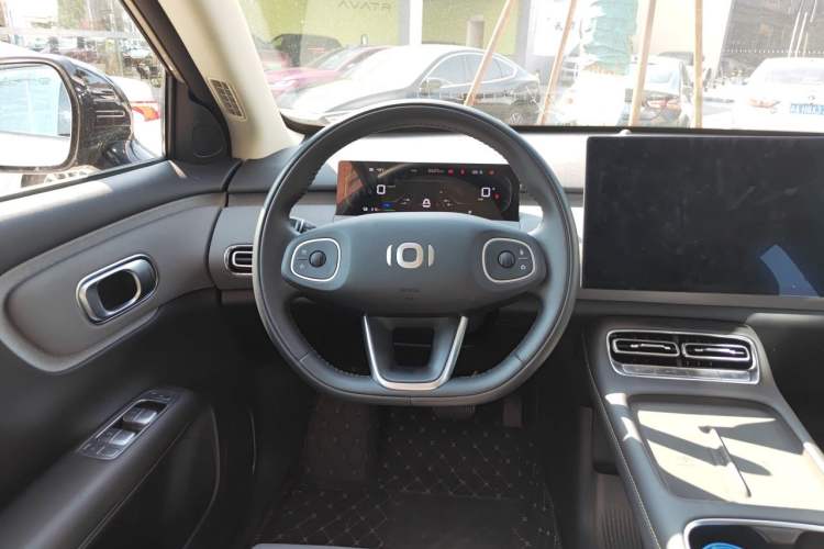 Used CHANGAN NEVO Q05 2026 Model 506Max+ Steering Wheel