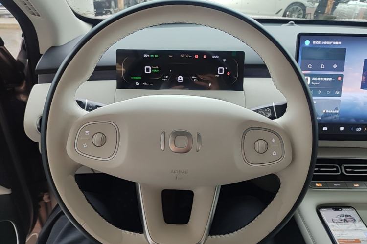 Used CHANGAN NEVO Q05 2026 Model 506 Max Steering Wheel