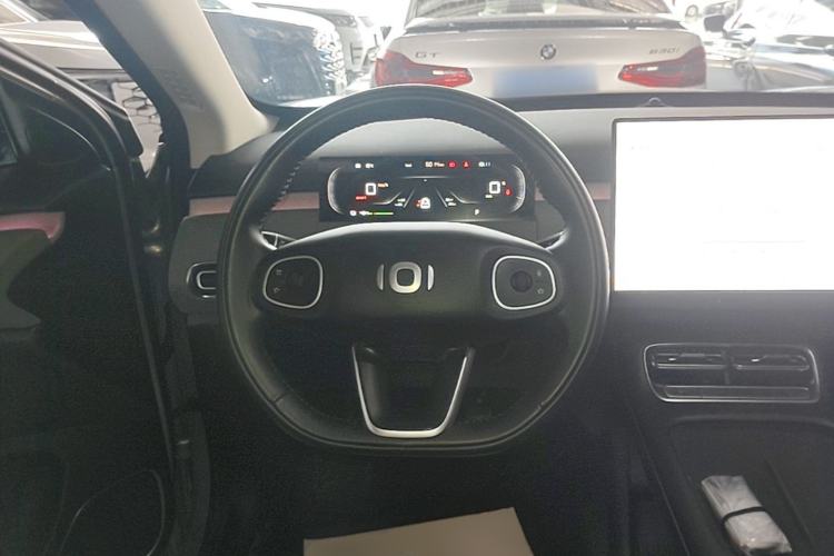 Used CHANGAN NEVO Q05 2026 Model 506 Max Steering Wheel