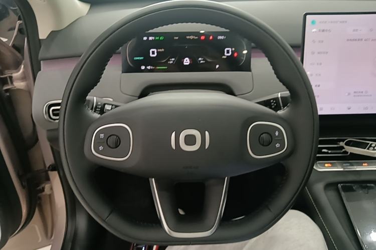 Used CHANGAN NEVO Q05 2026 Model 405Max Steering Wheel