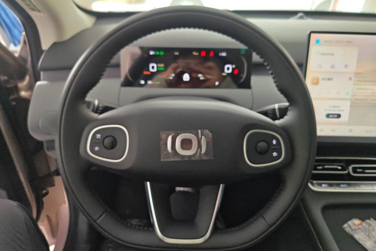 Used CHANGAN NEVO Q05 2026 Model 405Air Steering Wheel
