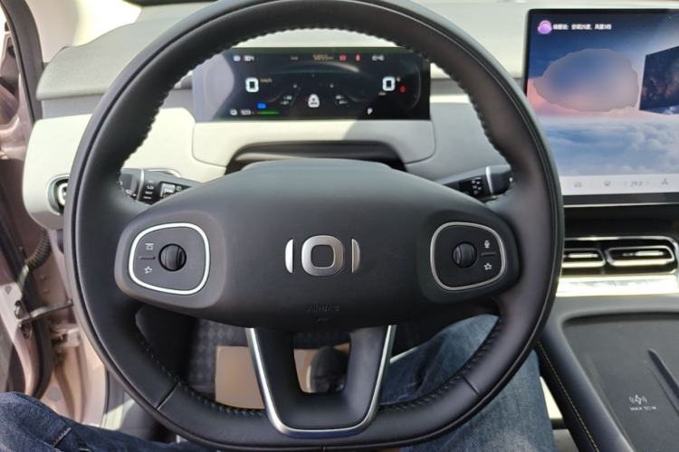 Used CHANGAN NEVO Q05 2026 Model 506 Max Steering Wheel