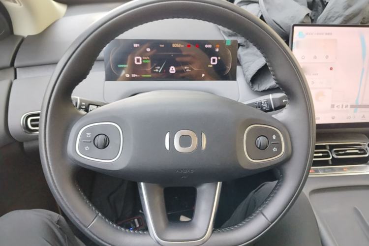Used CHANGAN NEVO Q05 2026 Model 506 Max Steering Wheel