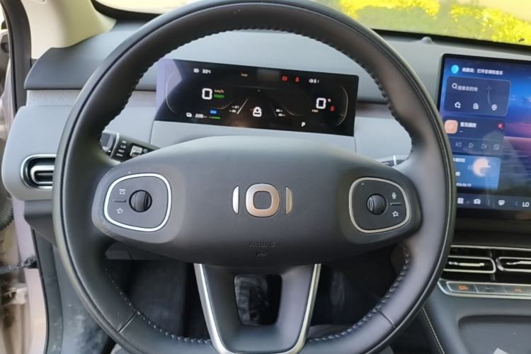 Used CHANGAN NEVO Q05 2026 Model 506 Max Steering Wheel