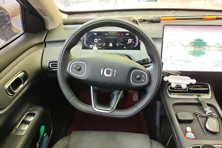Used CHANGAN NEVO Q05 2026 Model 405Air Steering Wheel