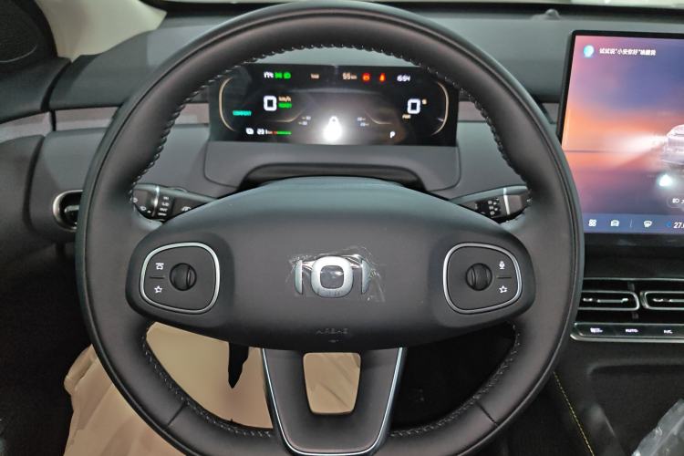 Used CHANGAN NEVO Q05 2026 Model 405Air Steering Wheel