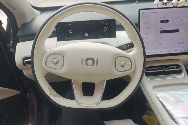Used CHANGAN NEVO Q05 2026 Model 405Max Steering Wheel