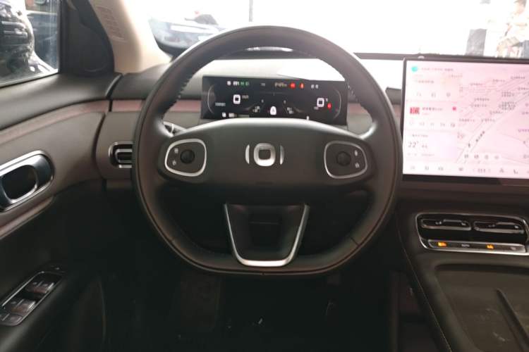 Used CHANGAN NEVO Q05 2026 Model 506Max+ Steering Wheel