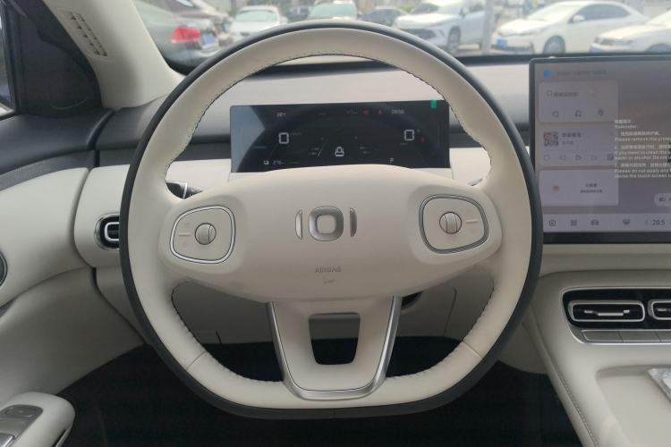 Used CHANGAN NEVO Q05 2026 Model 506 Max Steering Wheel
